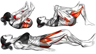 Exercise While Lying in Bed