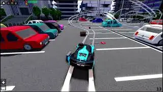 Create a Cart Ride! Colsea City, How to Claim the CSX Train Cart! Roblox