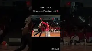 chunari chunari | dance by B tech students | college fest dance |🤩#bestduo