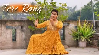 Tere Rang| Atrangi Re| Semi classical dance| New Classical dance videol It's about dance| Barsha Pal