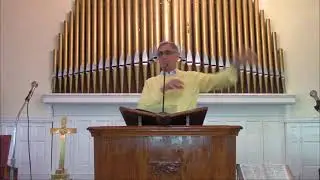 Power In The Name of Jesus with Rev. Terry Morgan (Acts 3:1-10)