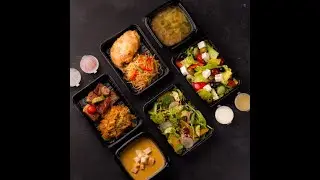 Mighty Meals Brussels and BBQ Chicken (a la carte / side) REVIEW!