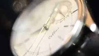 Cellini Date silver dial