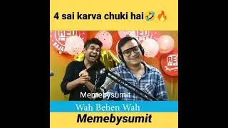4 larko se krwa chuki ha memes by sumit 🚫😅😅😅