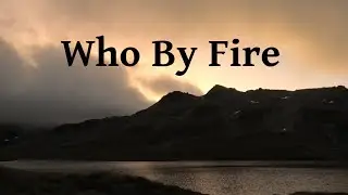Ceolskog - Who By Fire (Leonard Cohen Folk Metal Cover)
