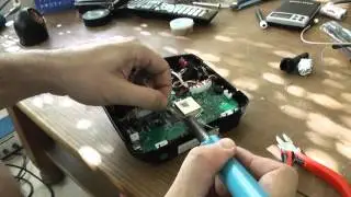 Devo7E tutorials: part4 - CYRF6936 diode mod