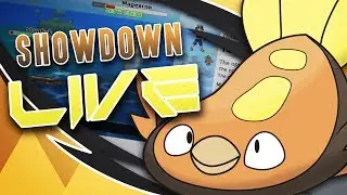 [USUM OU] Sclept A While And Now I'm Stunning So Avalook At This Team (PS Live #30)