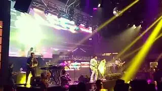 Geisha band thevenus golden hall the venus palembang