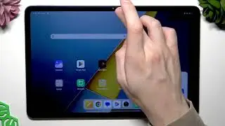 POCO Pad M1 &mdash; как ускорить работу планшета