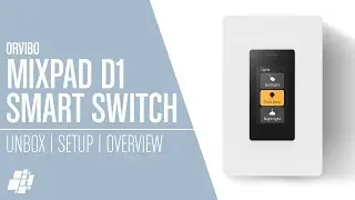 The Orvibo Smart Dimmer: NOW WITH MATTER! - Control Way More Than Just Your Lights!