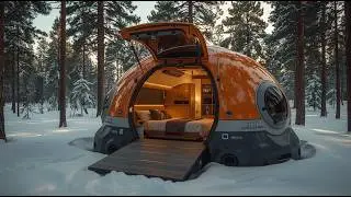 Proven, Powerful & Mind-Blowing Camping Tech That Actually Works in the Real World!