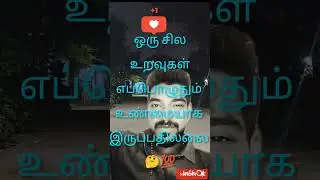 🛑💯வாழ்க்கையின் புரிதல் #motivation #travel #youtubeshorts #whatsapp_status #trending #vairal