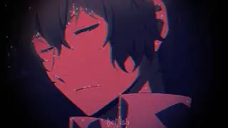 Dazai edit [MILD FLASH]