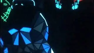 Web mask (cosplay/game/show)