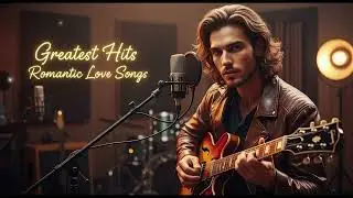 Romantic Love Songs Playlist 💖 Soft Rock Ballads 80s 90s | Classic Hits