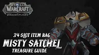 WoW: Dragonflight | Misty Satchel 34 Slot Bag Guide