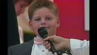 1992 Pineapple Prince & Princess Pageant - Focus On Jensen Beach