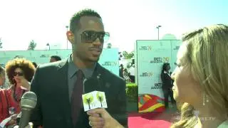BET Awards Red Carpet 09 - Marlon Wayans