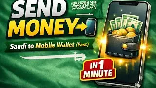How to Send Money to your Mobile wallet explained.