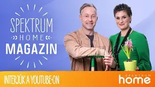 P&Aacute;LINK&Aacute;S NORBERT - Spektrum Home Magazin