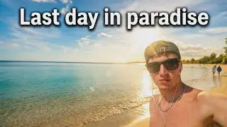 My Last Day in Paradise.