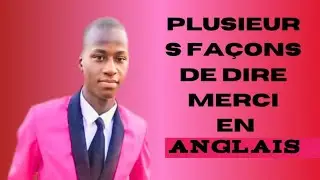 Vinn aprann plusieurs fa&ccedil;ons ou kapab di merci et de rien  en anglais .