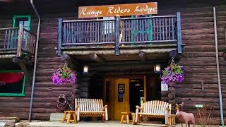 Range Rider Inn, Silver Gate, Montana