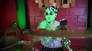 Nick Balkun - M&ouml;tley Cr&uuml;e - 'Same Ol' Situation' (Drum Cover)