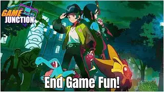 LIVE Pok&eacute;mon Legends Z-A Gameplay, Walkthrough, Tips & Exploration | Game Junction