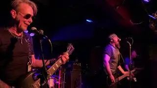 Death Alley Motor Cult  &ldquo;One More For The Road&rdquo;