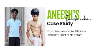 From Underweight to Lean Muscle | 19-Year-Old Student&rsquo;s Nutrition & Muscle Gain Transformation