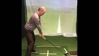 Guy Wills Fulford Golf Club - Putting Callaway to the test
