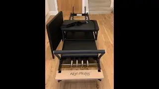 Folding (F2) Align Pilates Home Reformer -  arriving