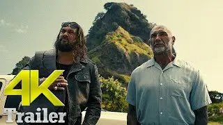 THE WRECKING CREW, Trailer 4k (UltraHD) 2026, Jason Momoa, Dave Bautista