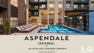 Aspendale Centennial (with Audio Descriptions) | Centennial CO Apartments | Greystar
