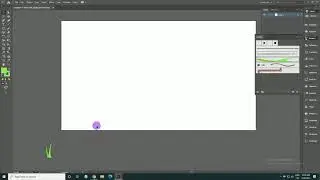 How to create Vector Grass Brush in Adobe Illustrator | Custom pattern brush in Adobe Illustrator