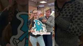 &Scaron;těp&aacute;nka na lyž&iacute;ch zabav&iacute;, Eva z Promaledobrodruhy.cz na lyže vybav&iacute;!