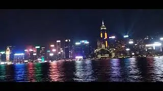 VICTORIA. HARBOUR HONGKONG