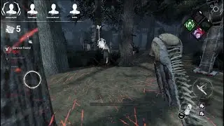 Dead by Daylight Mobile - The Wraith Goes Beast Mode (No Commentary)
