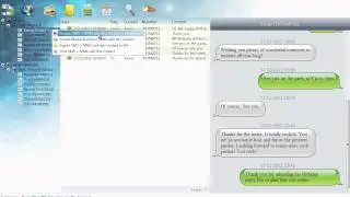 Extract iPhone SMS/MMS to computer