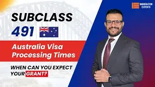 Australia Subclass 491 Visa Grant Updates: Monthly Processing Time Breakdown 2022-2025