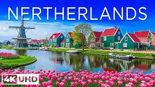 Netherlands 4K - Stunning Autumn Scenery, Vibrant Landscapes & Fall Colors in Ultra HD