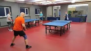 I финал. Кольцов В. (610) - Латыпов В. (574) Малиновый турнир TTCLUB 09.11.2023 турнир по НТ
