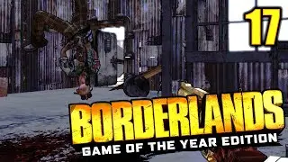 #17 BORDERLANDS - Выпивка, Т.К. и Мотракк. Вместе с Anna Kabli