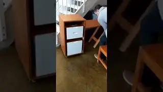 The Best Portable Study Table With Chair #studytable #shorts