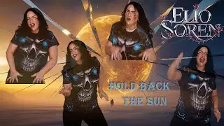 Eurovision 2026 Poland | ELIO SOREN &ndash; Hold Back the Sun (Candidate Song) #eurovision #eurovision2026