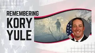 Kory Yule Celebration of Life