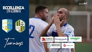 Eccellenza | Città di Taormina vs Comiso