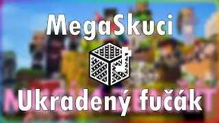 MegaSkuci - Ukraden&yacute; fuč&aacute;k