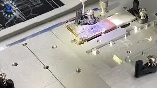 iPHONE 15 DEAD MOTHERBOARD NEW LIFE VIA LOGIC TRANSPLANT ( ULTIMATE GUIDE)